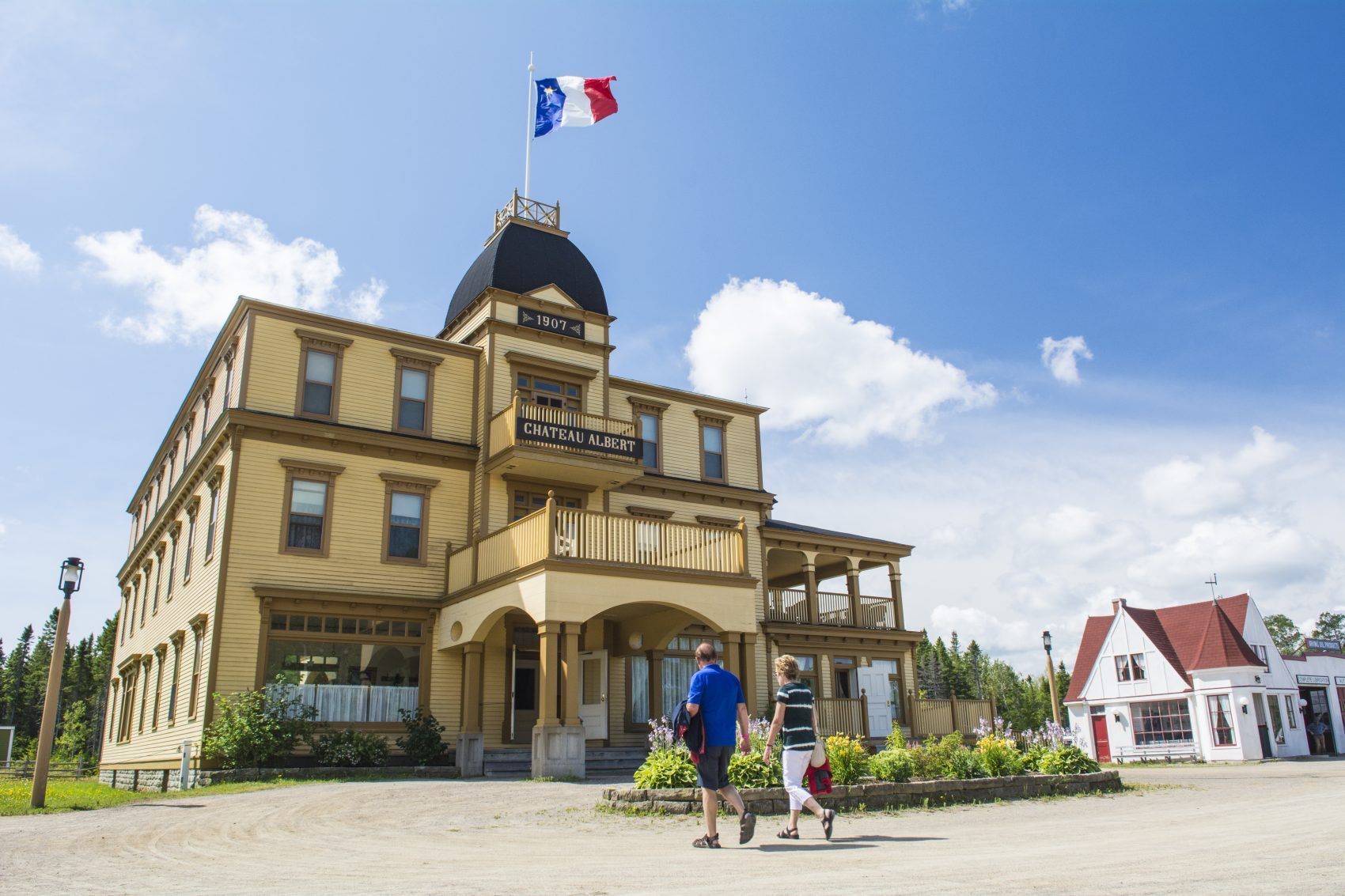 Village Historique Acadien